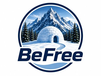 BeFree logo